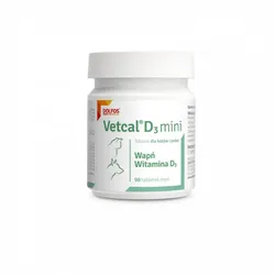 DOLFOS Vetcal D3 Mini 90 Tabletten
