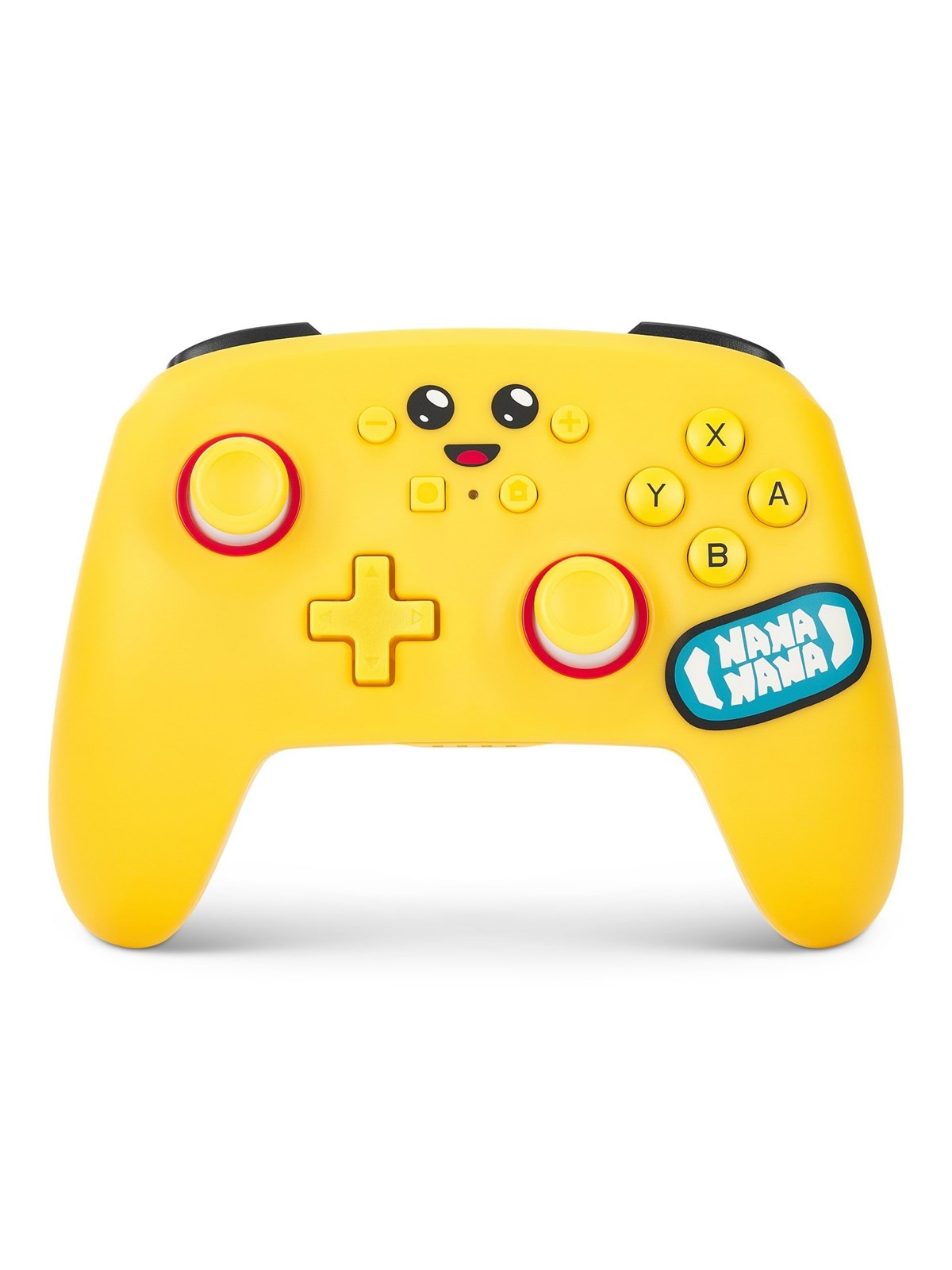 PowerA Verbesserter kabelloser Controller für Nintendo Switch - Peely - Wireless Controller - Nintendo Switch