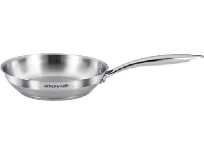 Arthur Martin - Poêle 20cm Inox