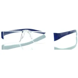 Lesebrille Berlin blau