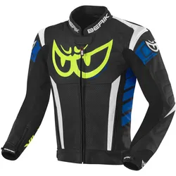 Berik Zakura Motorrad Lederjacke 52