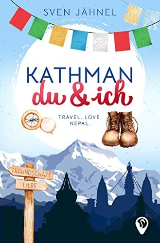 Sven Jähnel - Kathmandu & ich - Preis vom 10.10.2026 11:48:34 h