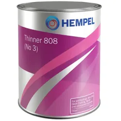 Hempel ́s Thinner 808 (Nr.3), 0,75l