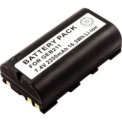 AKKU 30482 - Werkzeugakku für Leica-Geräte, 7,4 V