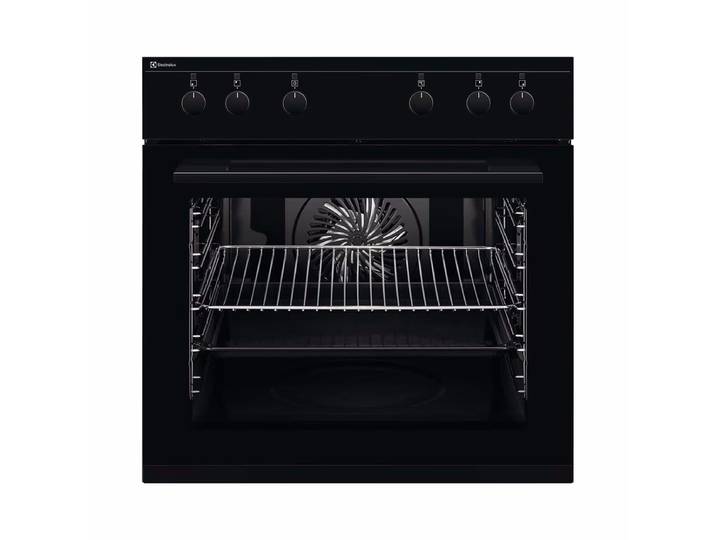 Electrolux EH6L20SW Einbau Herd 60cm – Einbau Herd 60 cm – schwarz