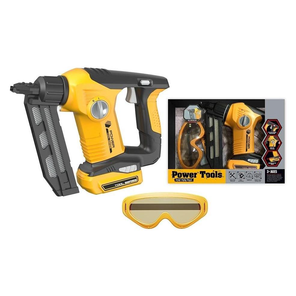 Artyk Set Nagelpistole + Schutzbrille (53122723)