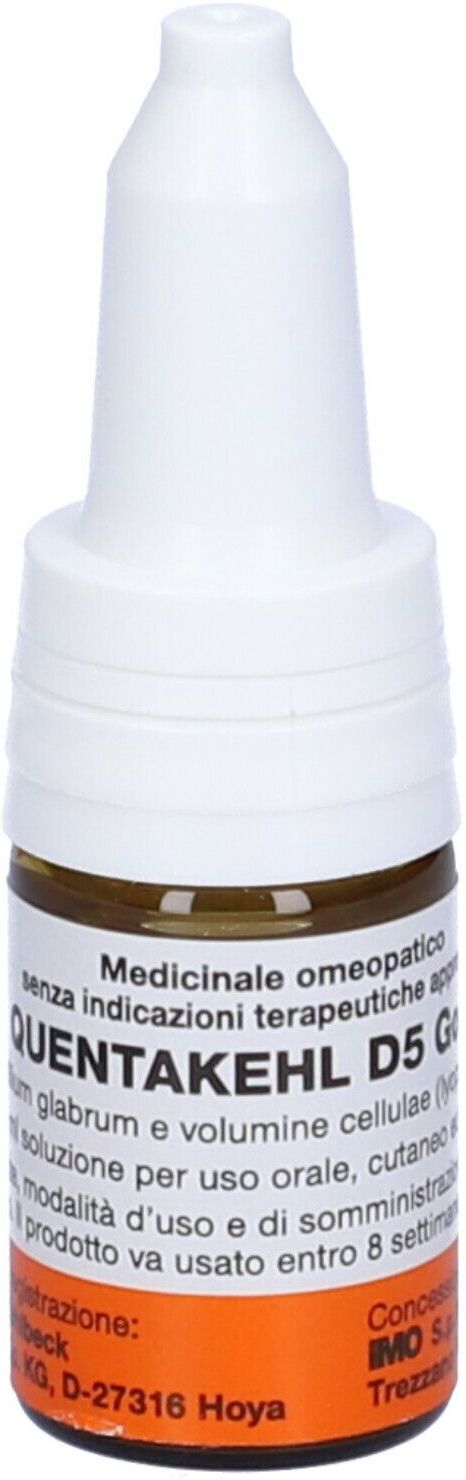 Quentakehl D5 10Ml Gtt Sanum