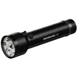 Zweibrüder, Taschenlampe, LED-Taschenlampe ZB8T (4000 lm)