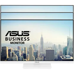 ASUS VA279QGS-W (1920 x 1080 Pixel, 27"), Monitor, Weiss