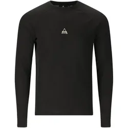 SOS Namsan langarm Baselayer Skiunterwäsche-Set Herren 1001 - black M