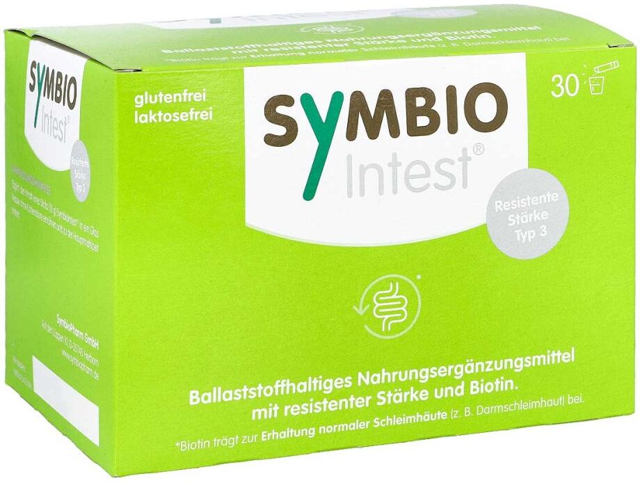 Symbiointest Pulver 30stk