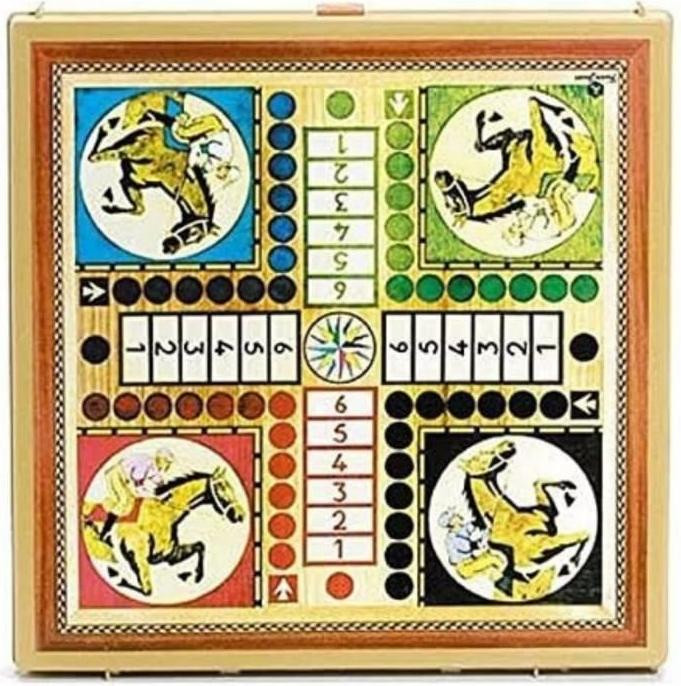 Dujardin Coffret 8 Spelen Standaard spelletjes set