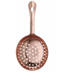Hendi Julep-Barsieb,BarUp,Kupfer,160x75mm