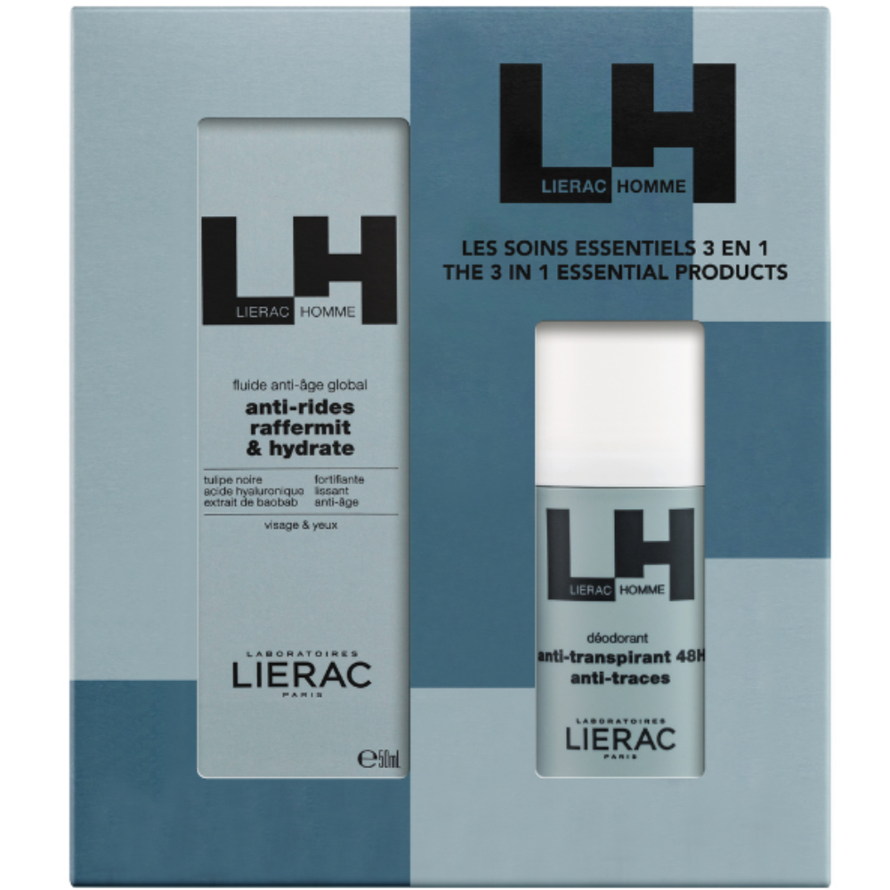 Lierac Homme Global Anti-Aging Fluid