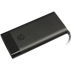 HP 200W ADPTR, PFC, 3Pin RC 4.5mm (200 W), Notebook Netzteil, Schwarz