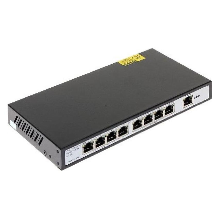 Genway Switch GTS-A1-10-81 (8 Ports) (GTS-A1-10-81)