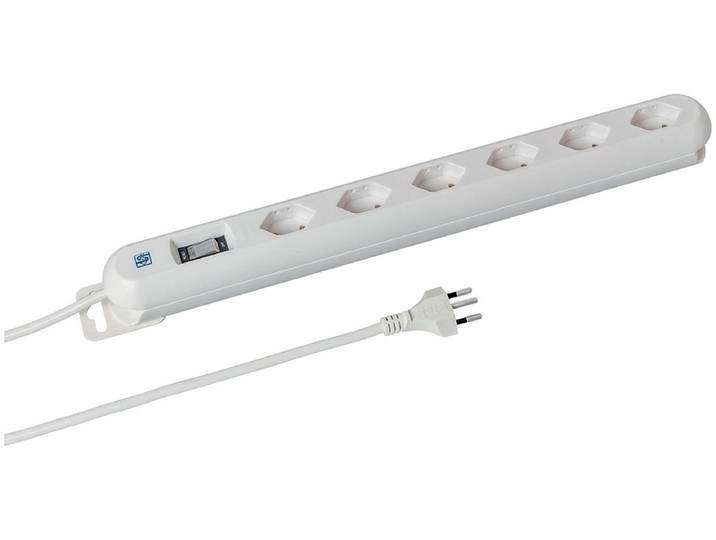 Multi-Steckdose MULTIPRISE 3m