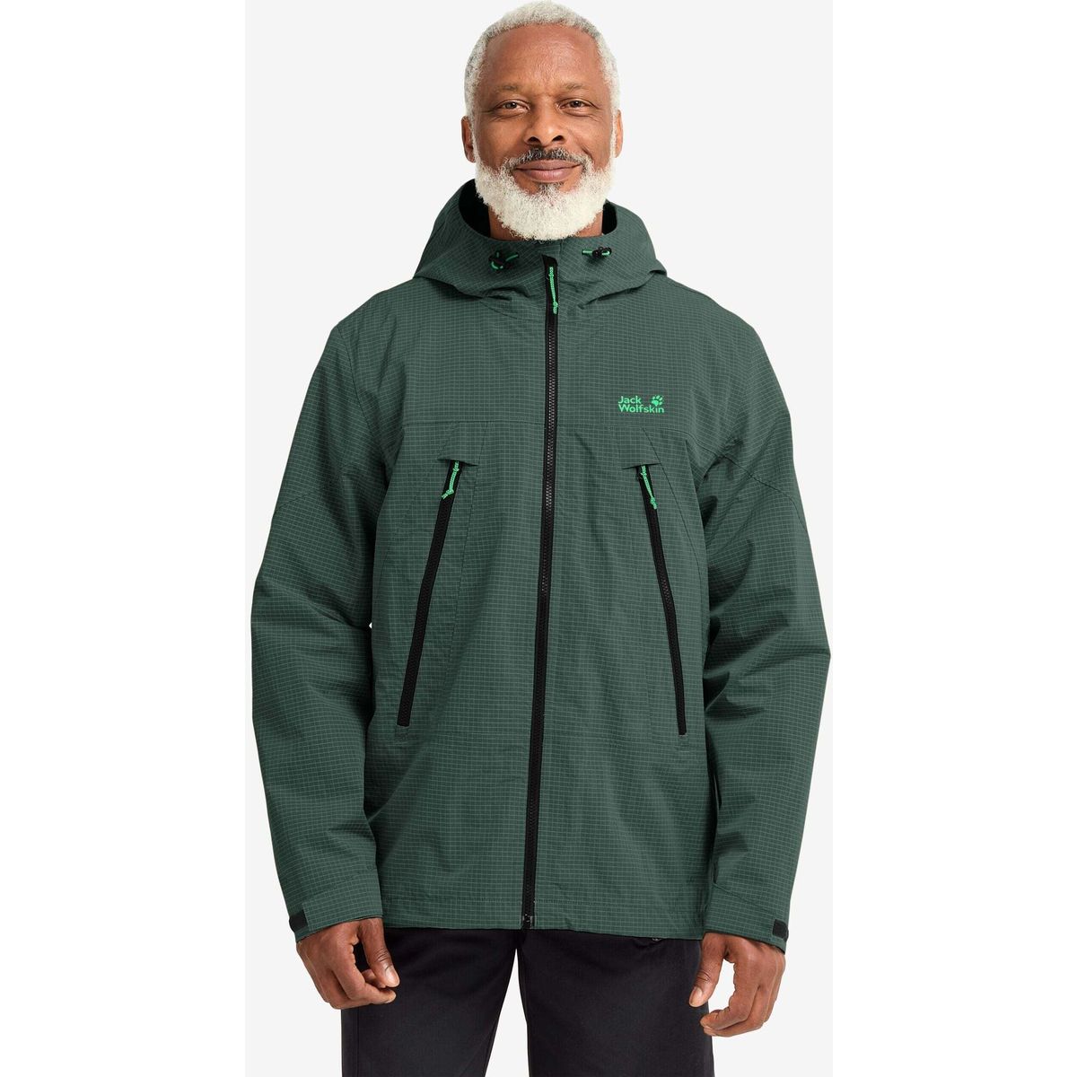 Jack Wolfskin Find The Wild 2L Jacket M sago palm (E0271) M A65896_E0271_A08