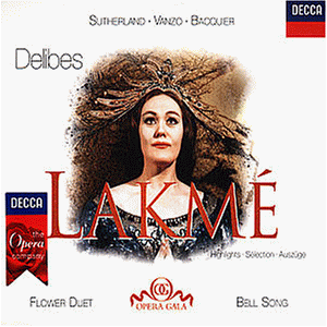 Sutherland - Opera Gala - Lakme (Auszüge) - Preis vom 01.10.2026 17:08:56 h
