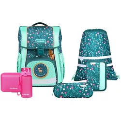 McNeill Bravo Deary Schulranzen 9-teiliges Set 21 Liter
