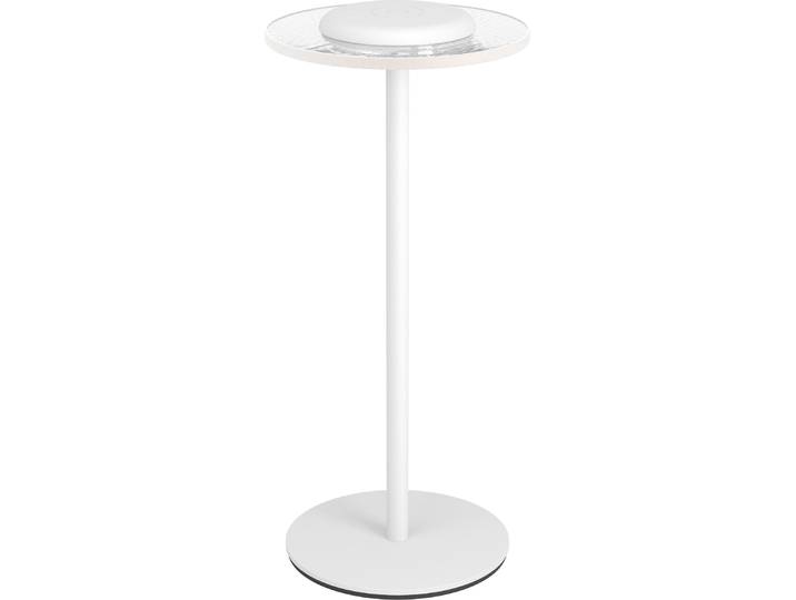 EGLO Trepella\, transparente\, blanche\, plastique\, acier\, universelle\, IP20\, III\, 1 ampoule