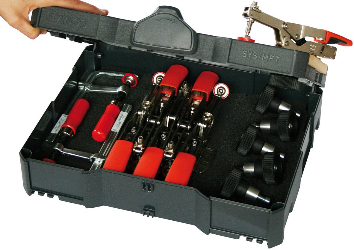 Bessey Snelspansysteem Systainer STC-S-MFT