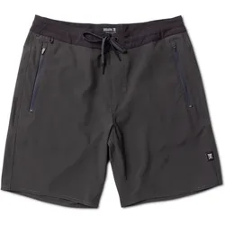 Roark, Herren, Outdoorhose, Venture (36, XL), Schwarz