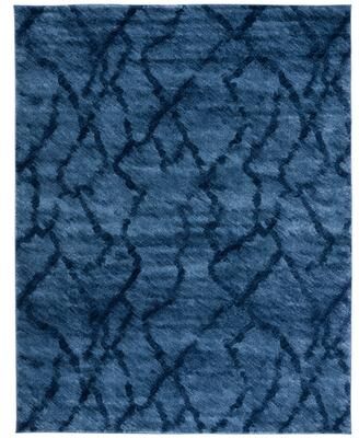 SAFAVIEH Retro Medina Modern Abstract Distressed Rug