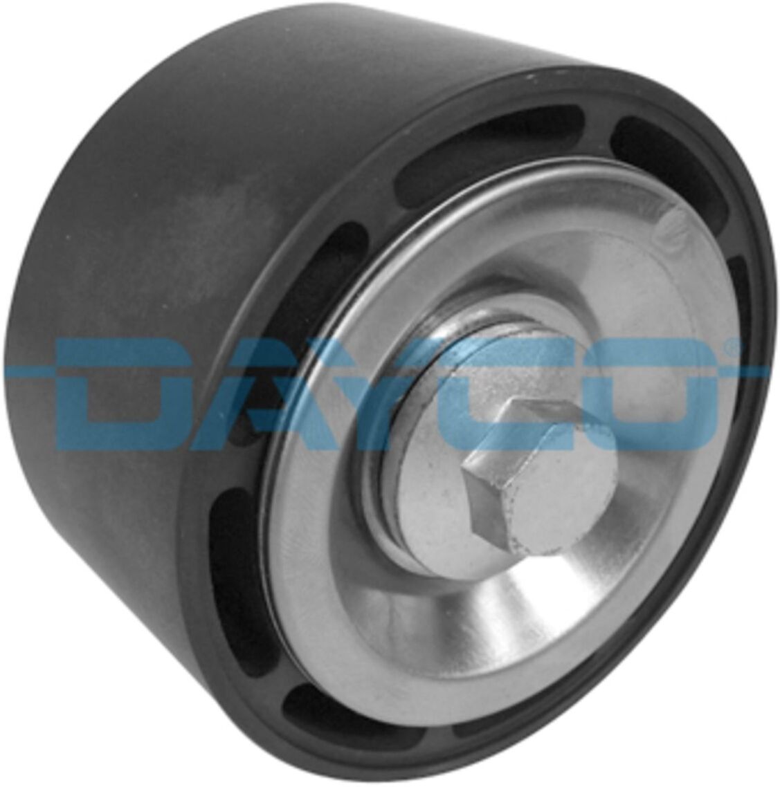 Dayco Puleggia folle, cinghia con nervatura a V APV3064
