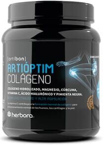 Herbora Artioptim Cólageno Artibon 350g Naranja