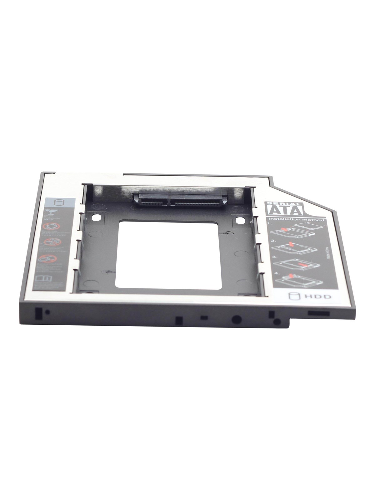 Gembird MF-95-02 - storage bay adapter