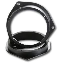  Lautsprecherringe Citroen Fiat Peugeot 
