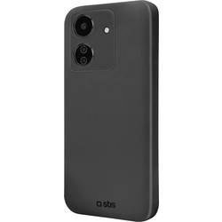 sbs mobile Cover Xiaomi Redmi 13C Schwarz Stoßfest TEINSTXIR13CK