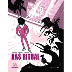 Das Ritual, Belletristik von Aron Craemer, Thomas Gronle - Legron