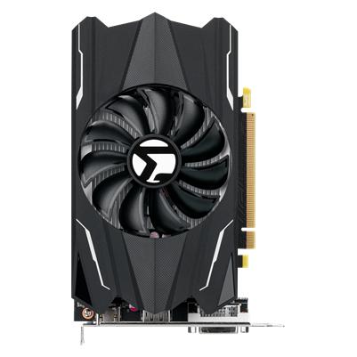 Maxsun Videokártya - nVidia MS-GTX1050TI TF 4G (4096MB, GDDR5, HDMI/DP/DVI) (4 GB, GDDR5) (VGAMAXMSGTX1050TITF4G)