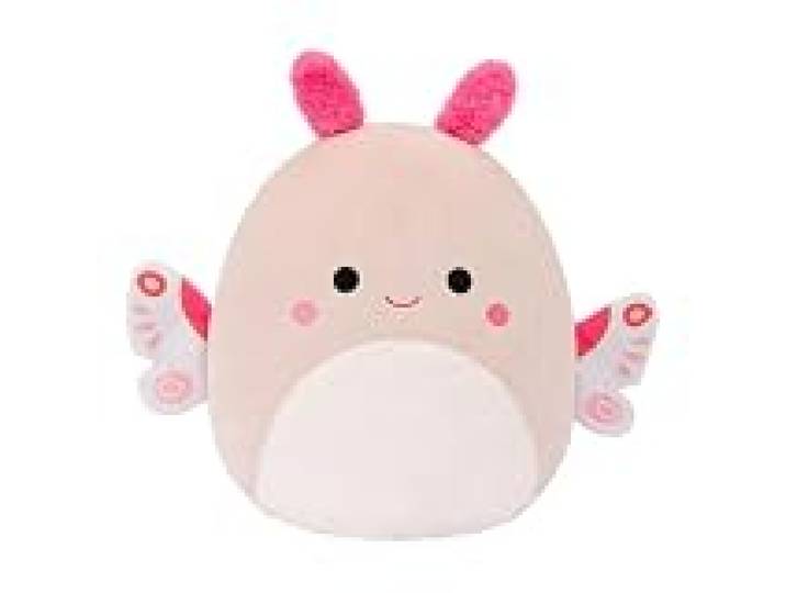 Squishmallows Moritz la Mite Pêche Claire Original de 30 cm