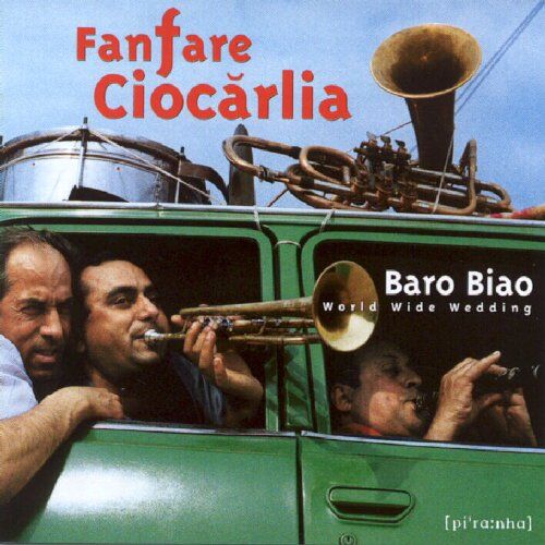 Fanfare Ciocarlia - Baro Biao - Preis vom 16.10.2026 11:41:07 h