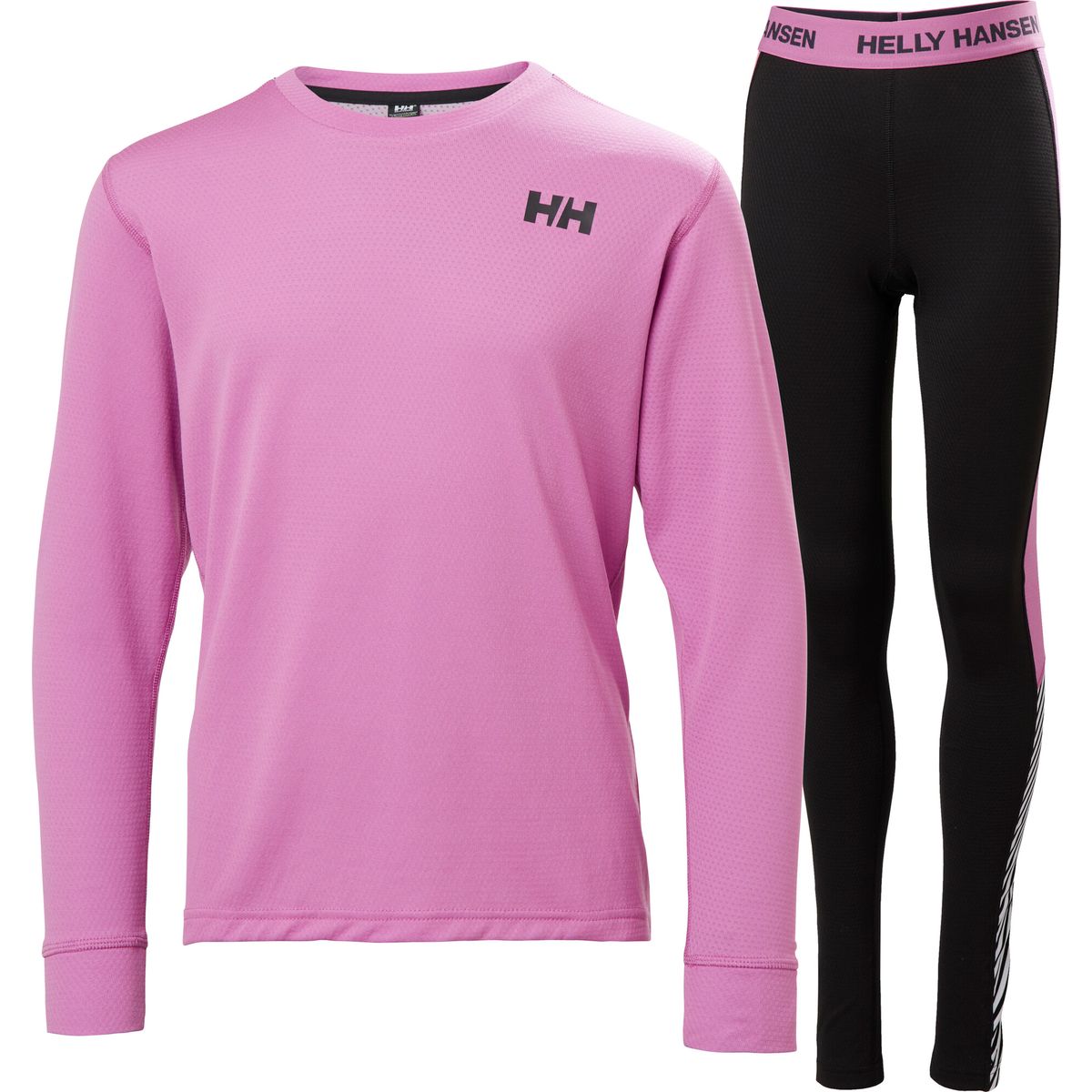 Helly Hansen JR HH Lifa Active SET meta pink (089) 11 48647_089-11
