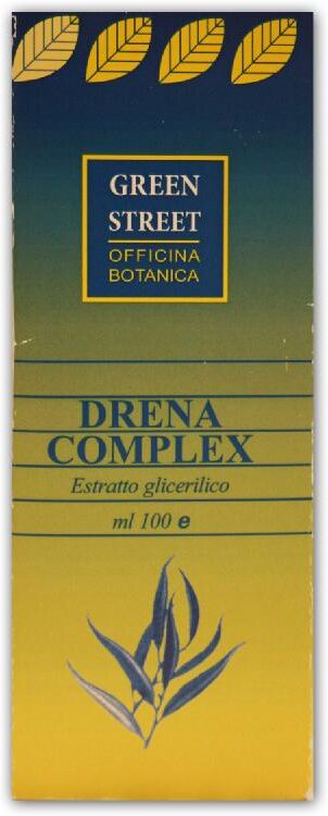 SPAZIO VERDE ITALIA Srl DRENA Cpx 100ml