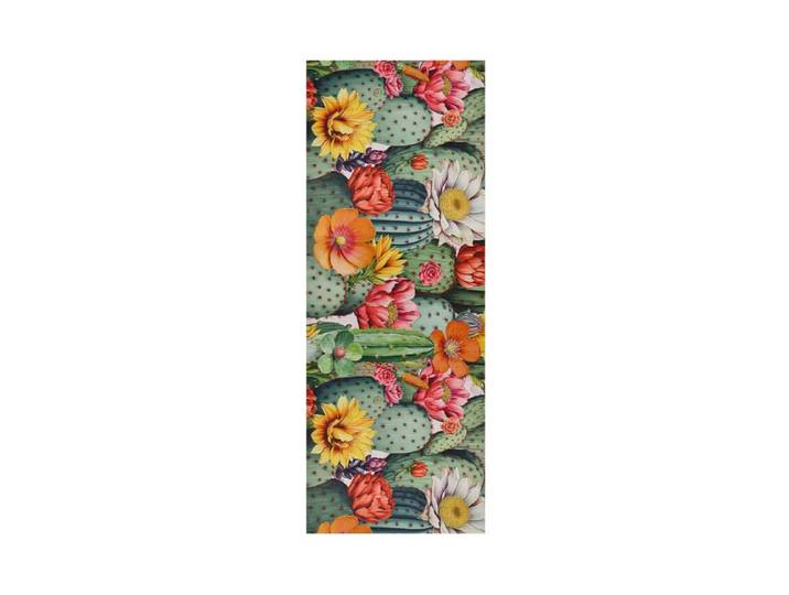 Tapis de cuisine lavable motifs floraux multicolore 52x200 cm