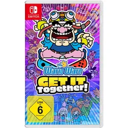 Nintendo, WarioWare: Get it Together!