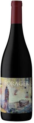 """Scenic Root Winegrowers""" """Scenic Root Winegrowers Sonoma Coast Forager Pinot Noir 2023 Red Wine - California"""