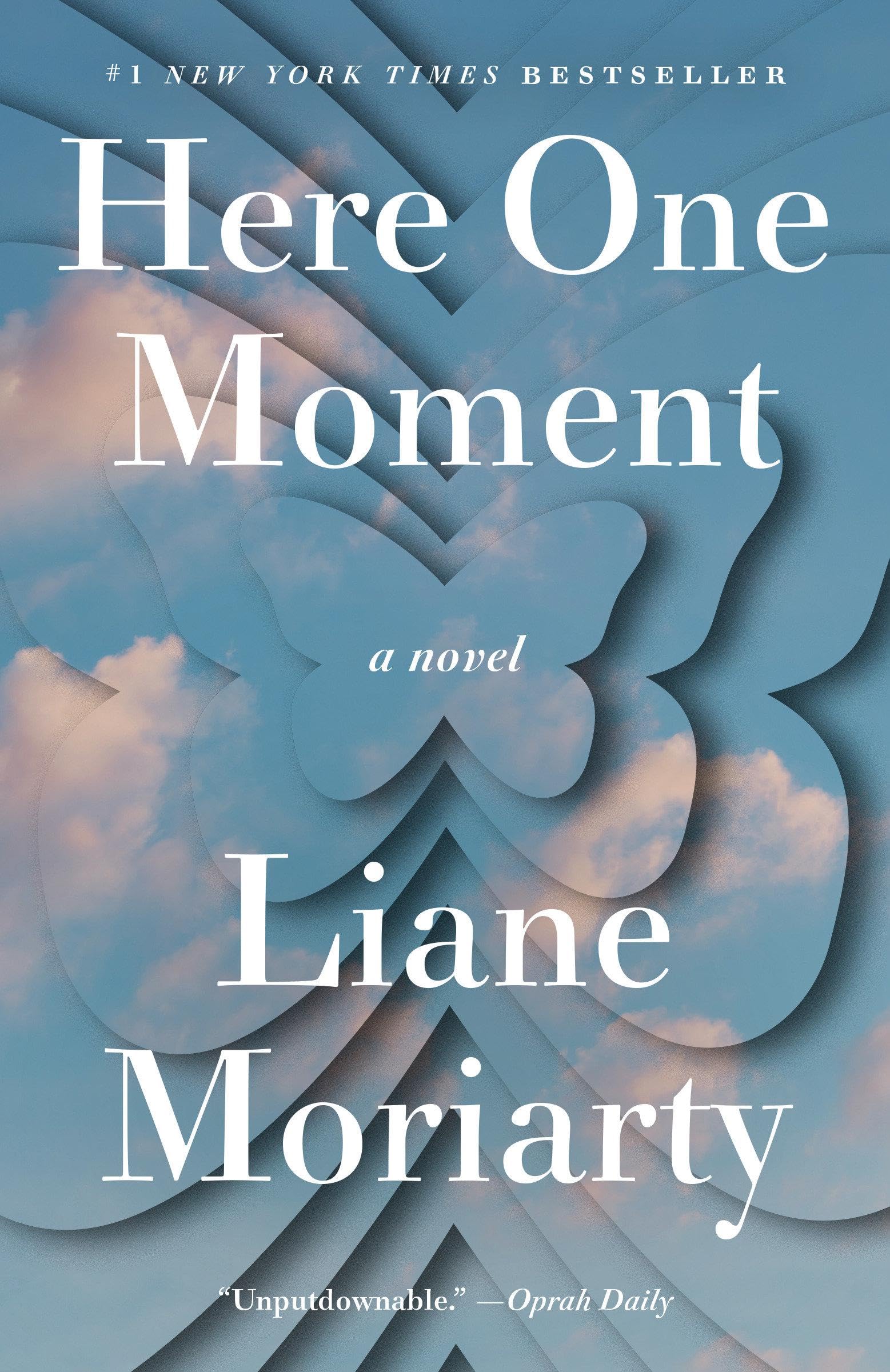 Liane Moriarty - Here One Moment - Preis vom 13.10.2026 11:25:28 h