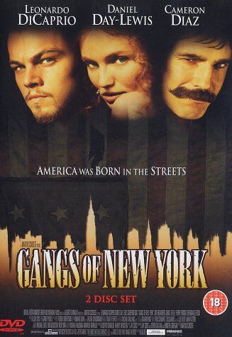 Gangs Of New York [DVD] - Preis vom 11.10.2026 03:10:56 h