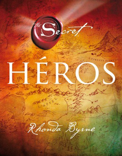 Rhonda Byrne - Héros : the secret - Preis vom 30.09.2026 22:30:23 h