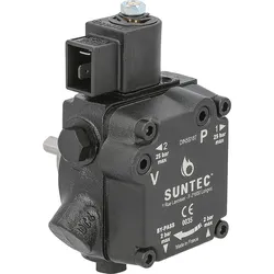 Ölbrennerpumpe Suntec AUV 47L mit Druckentlastungsventil