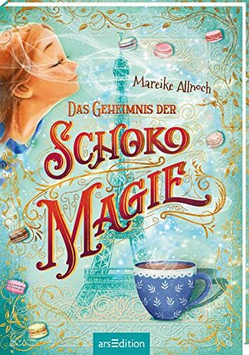 Mareike Allnoch - Das Geheimnis der Schokomagie (Schokomagie 1): Magisch-fantastisches Kinderbuch ab 10 Jahren – schokoladig und zauberhaft!​ - Preis vom 09.10.2026 07:28:09 h