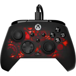 Turtle Beach Afterglow Ignite Wired - Time Machine - Wired Controller - Microsoft Xbox One (PC, Xbox One S, Xbox Series S, Xbox Series X), Gaming Controller, Schwarz, Mehrfarbig