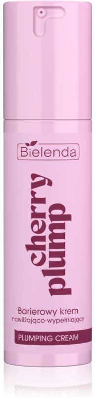 Bielenda Cherry Plump intense moisturiser to reinforce the skin barrier 50 ml