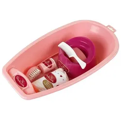 Theo Klein Badewanne mit Zubehör